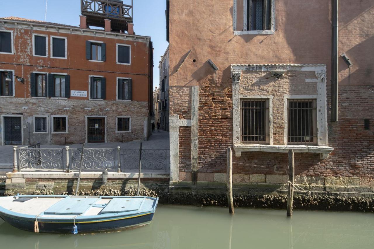 In San Marco With Canal View By Wonderful Italy Apartament Wenecja