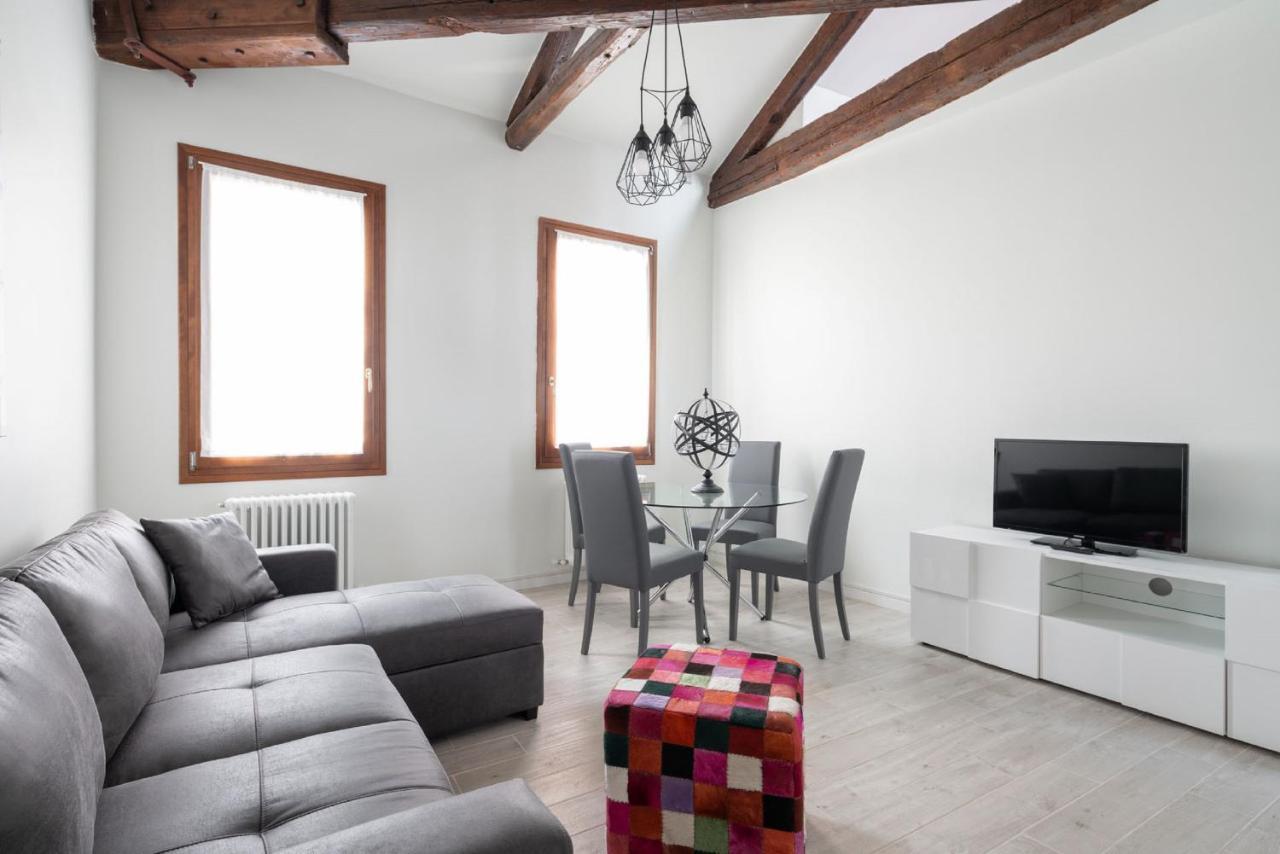 In San Marco With Canal View By Wonderful Italy Apartament Wenecja
