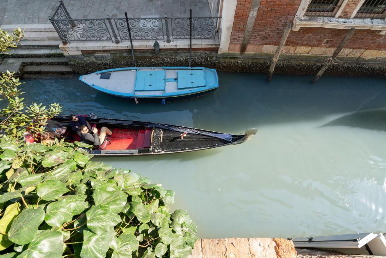 In San Marco With Canal View By Wonderful Italy Apartament *
